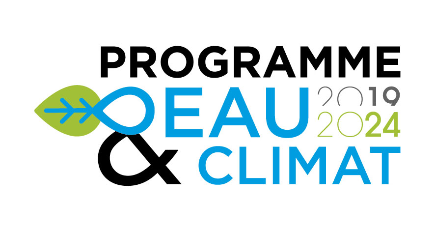 Logo programme "Eau & climat"