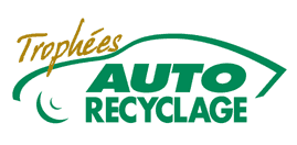 Logo trophées autorecyclage