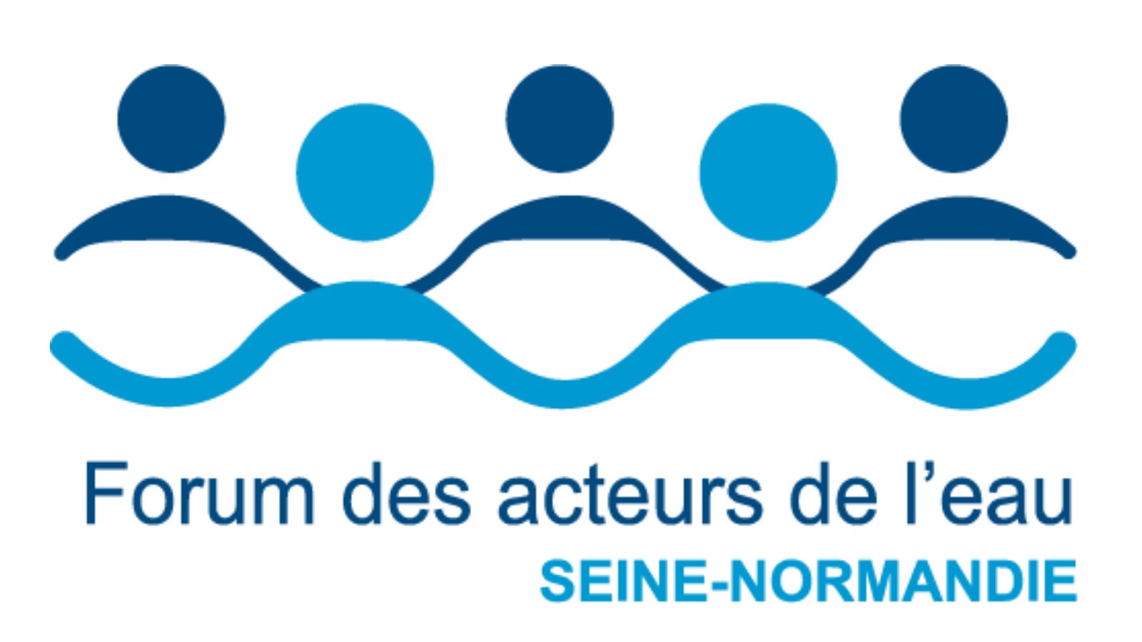 logo du forum des acteurs de l'eau