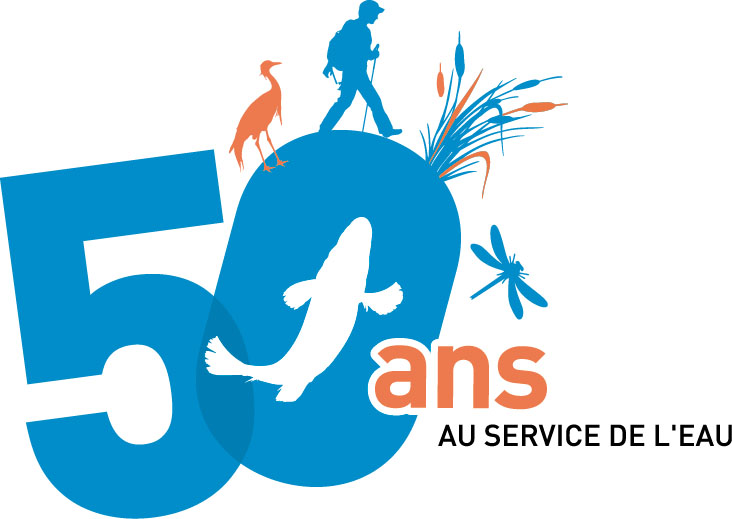 Logo 50 ans
