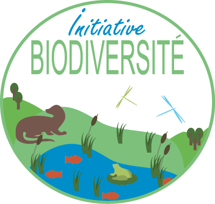 Logo Appel à projet initiative biodiversite 