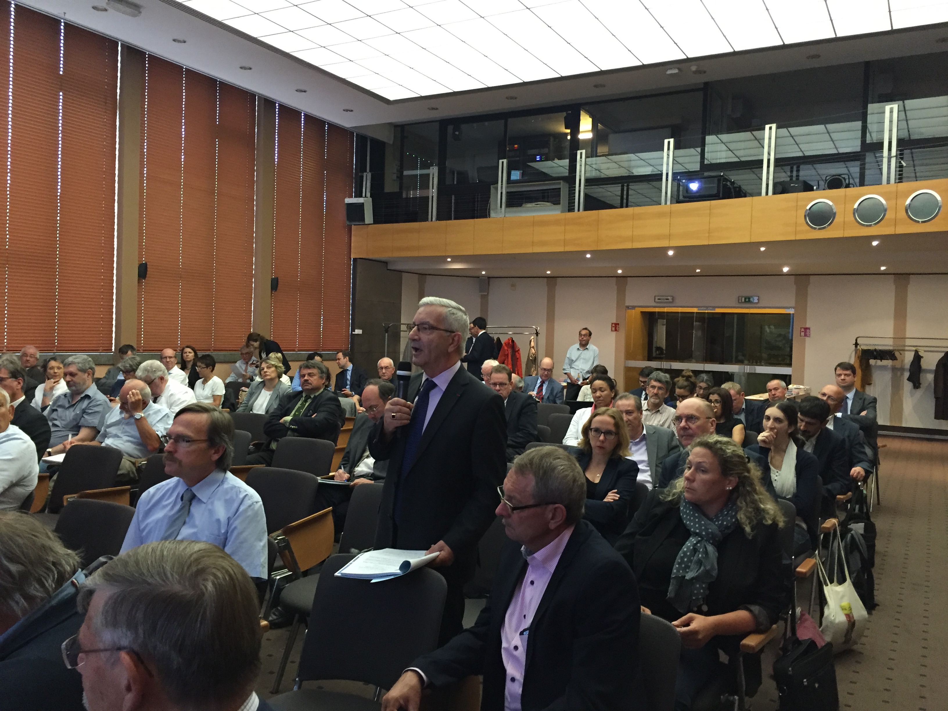 Assemblée du Comité de bassin