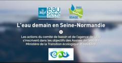 L'eau demain en Seine-Normandie le film 
