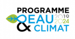Logo du programme eau et climat