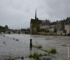 rivière Yonne en crue