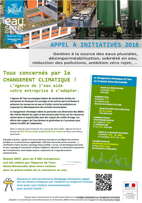 appel à initative entreprises