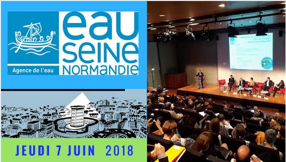Forum des acteurs de l'eau d'Ile-de-France
