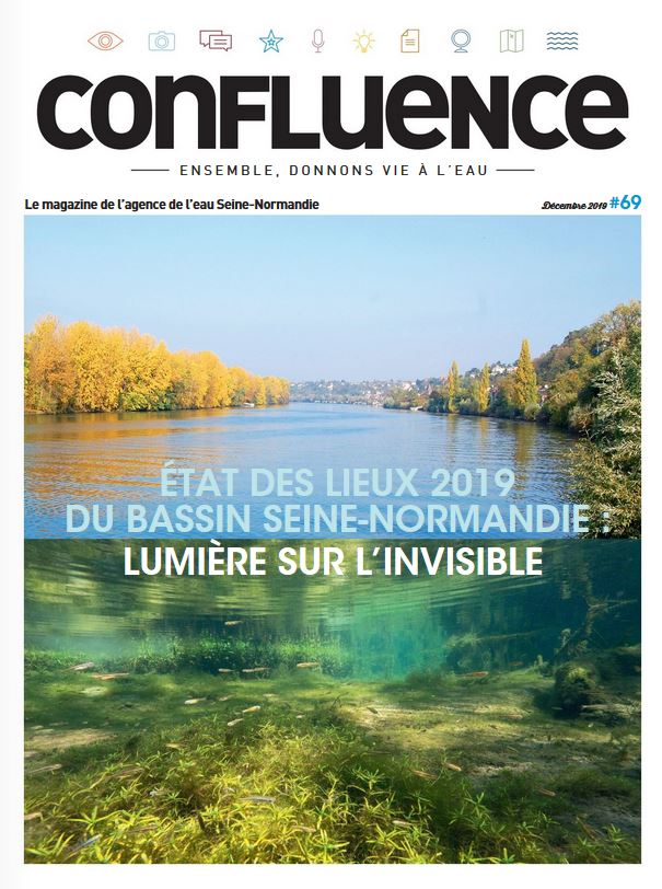 Photo de couverture du confluence spéciale état des lieux