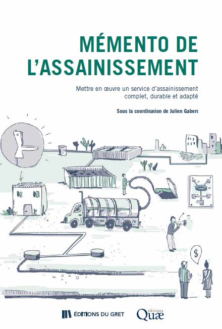 couverture memento de l'assainissement