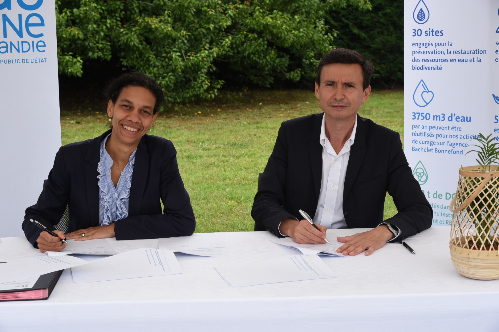 Signature AESN/SARP 
