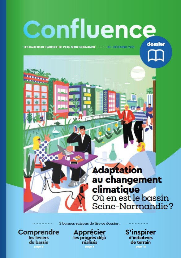 Couverture du confluence dossier