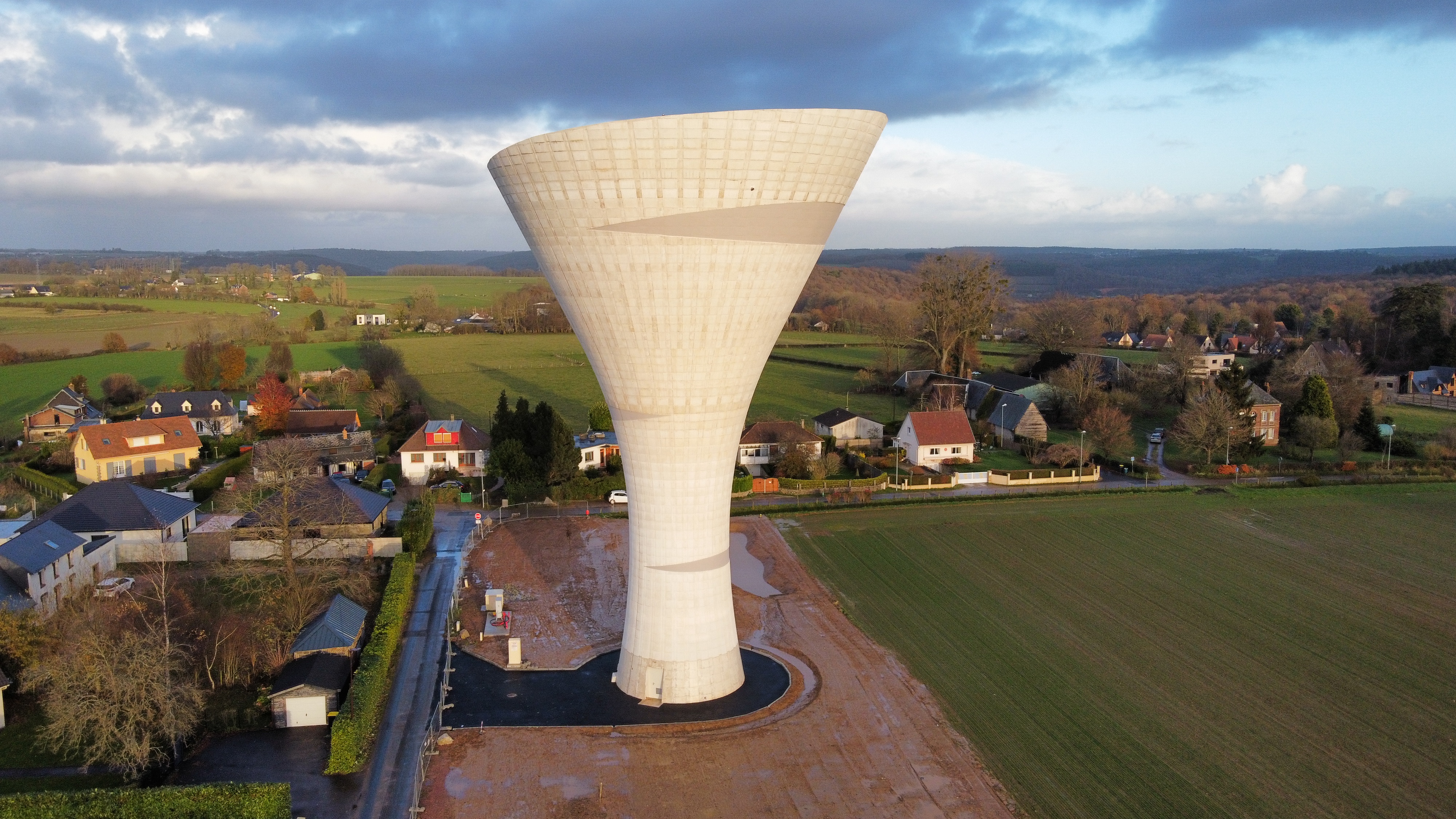 château d'eau 