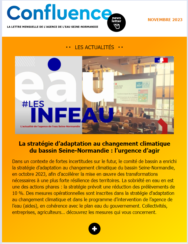 couverture de la Newsletter 25