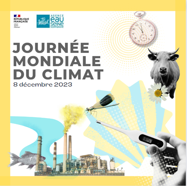 image journee mondiale du climat