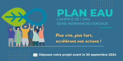 Logo du plan eau