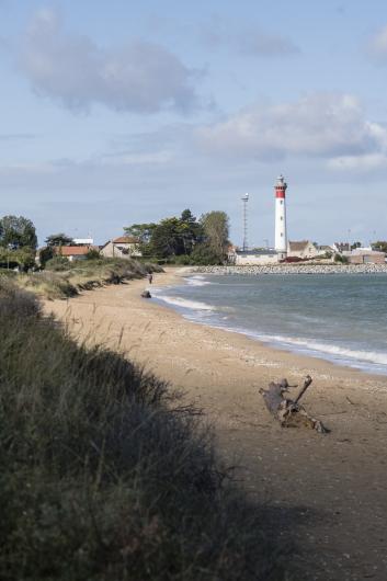 Pointe du siège à Ouistreham (14) ©Sébastien Sindeu