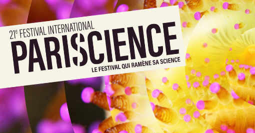 Logo du 21e festival Pariscience