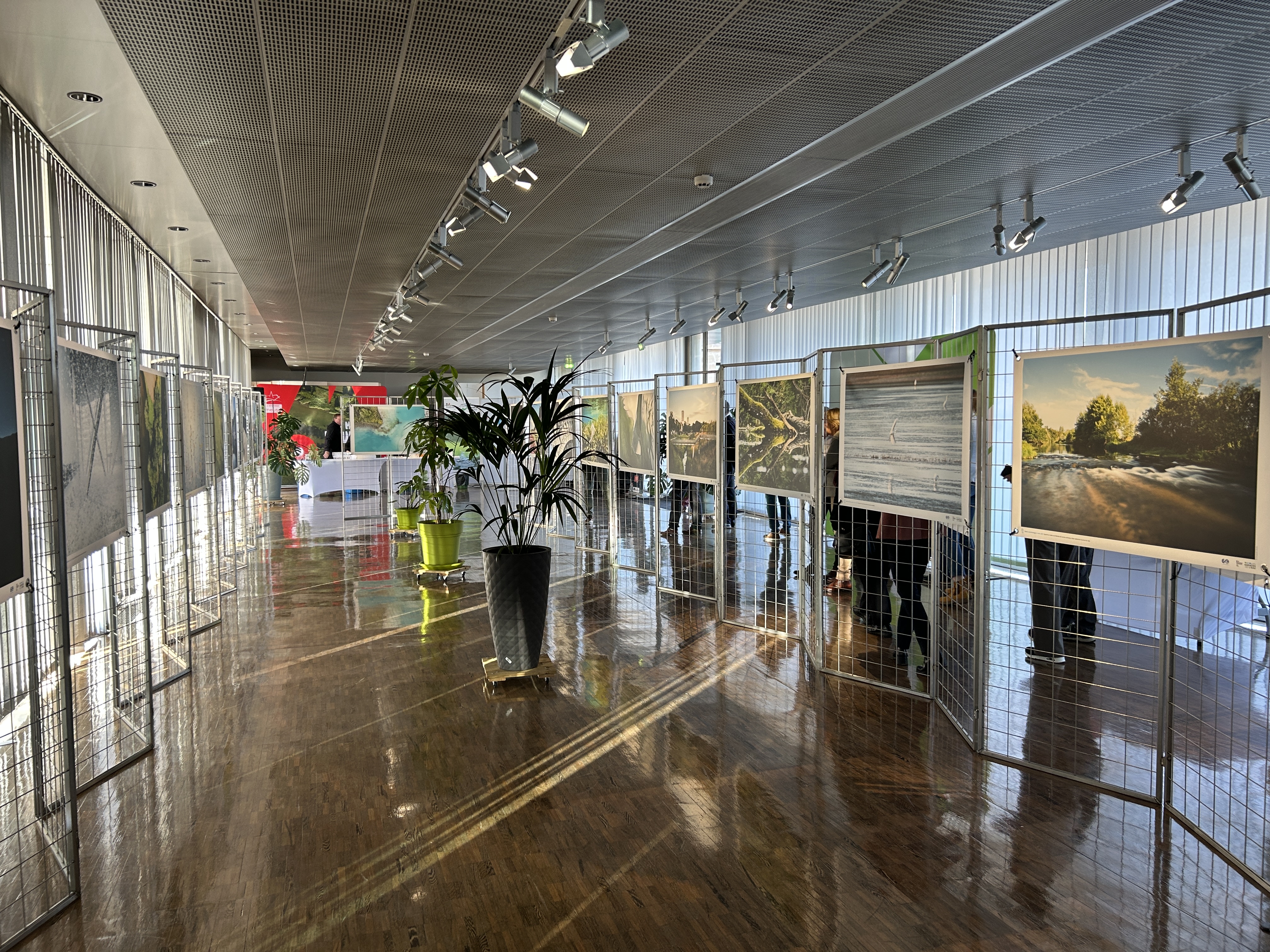 L'exposition "L'eau, source de vies" à Bar-le-Duc