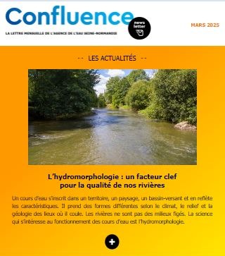 couverture de la newsletter