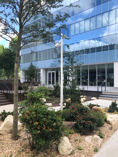 Campus de Courbevoie (92)