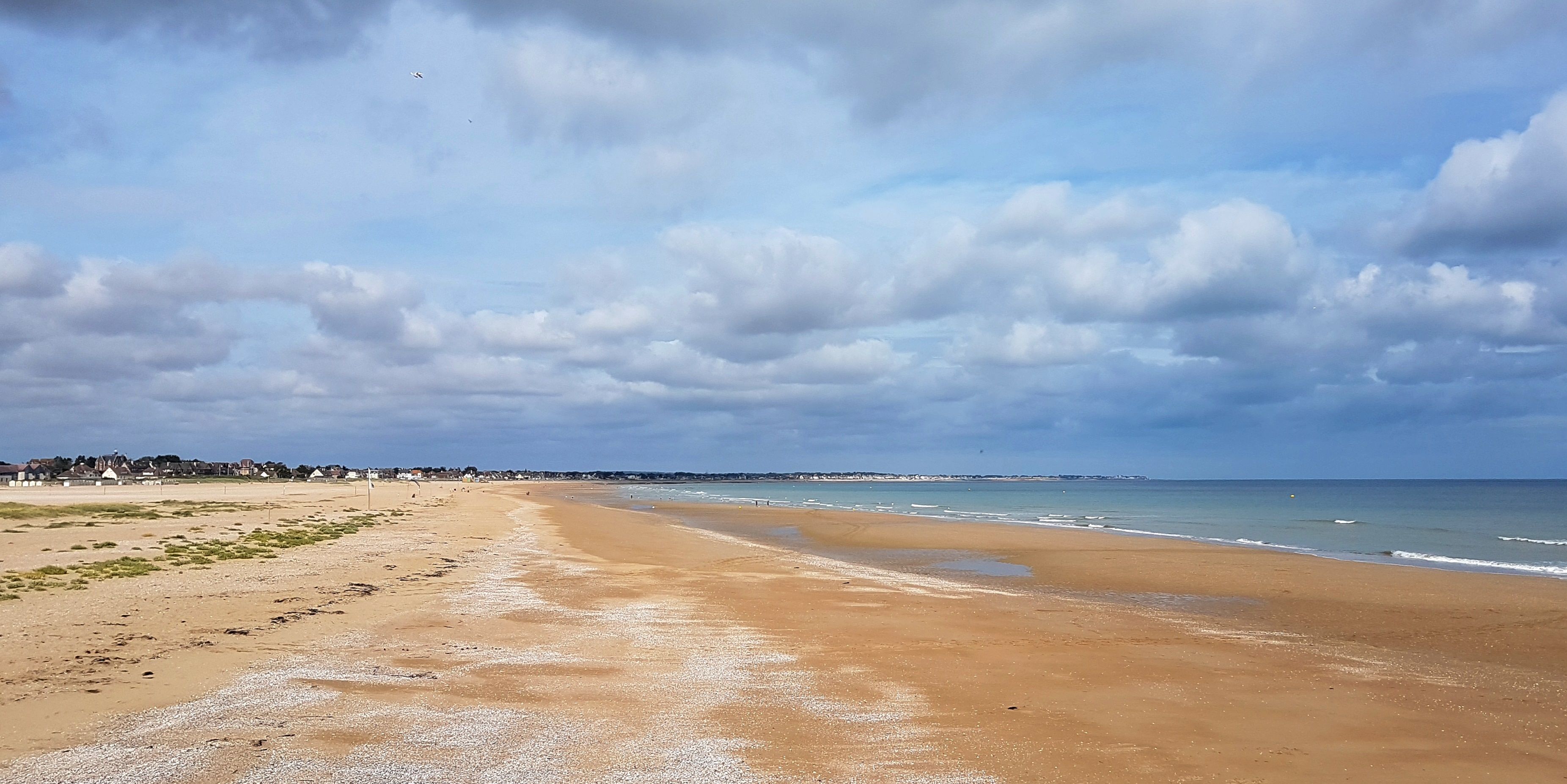 Plage de ouistreham