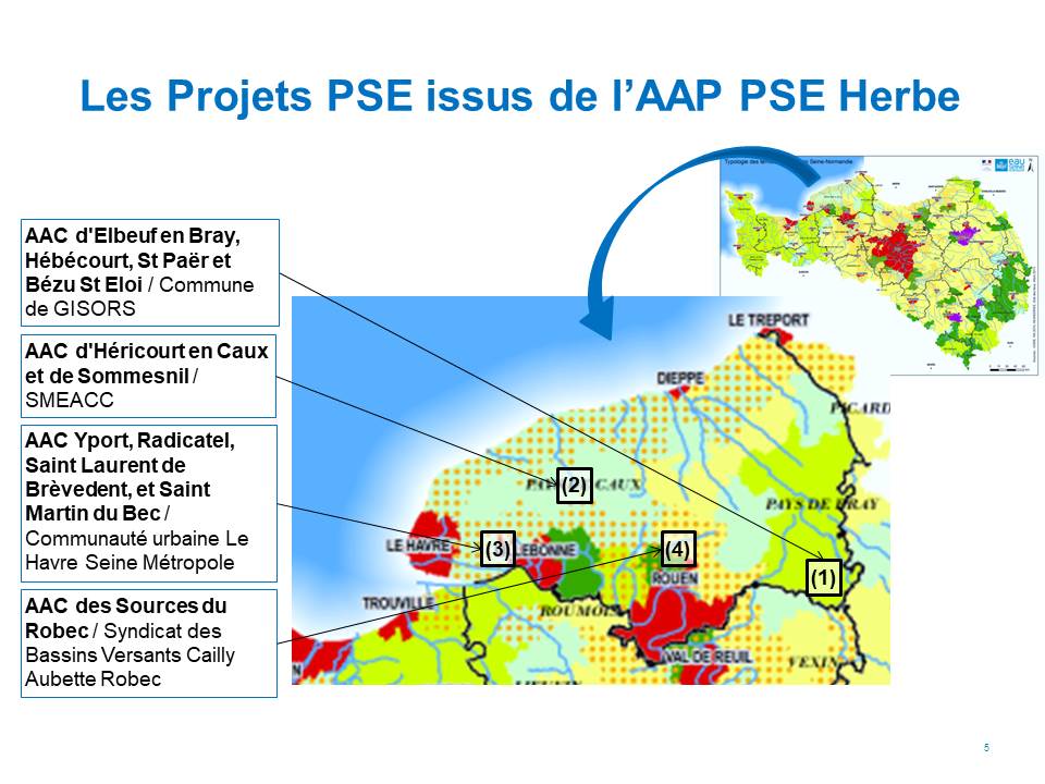 resultats AAP PSE