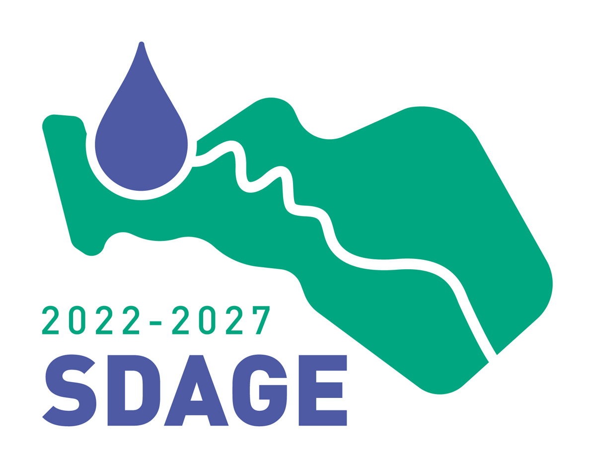 Logo SDAGE
