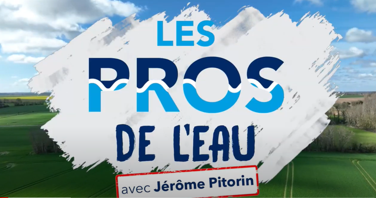 pros de l'eau 