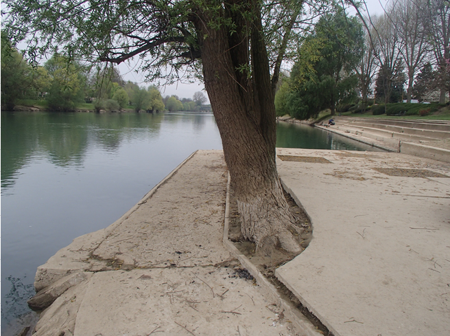 plage de cHelles