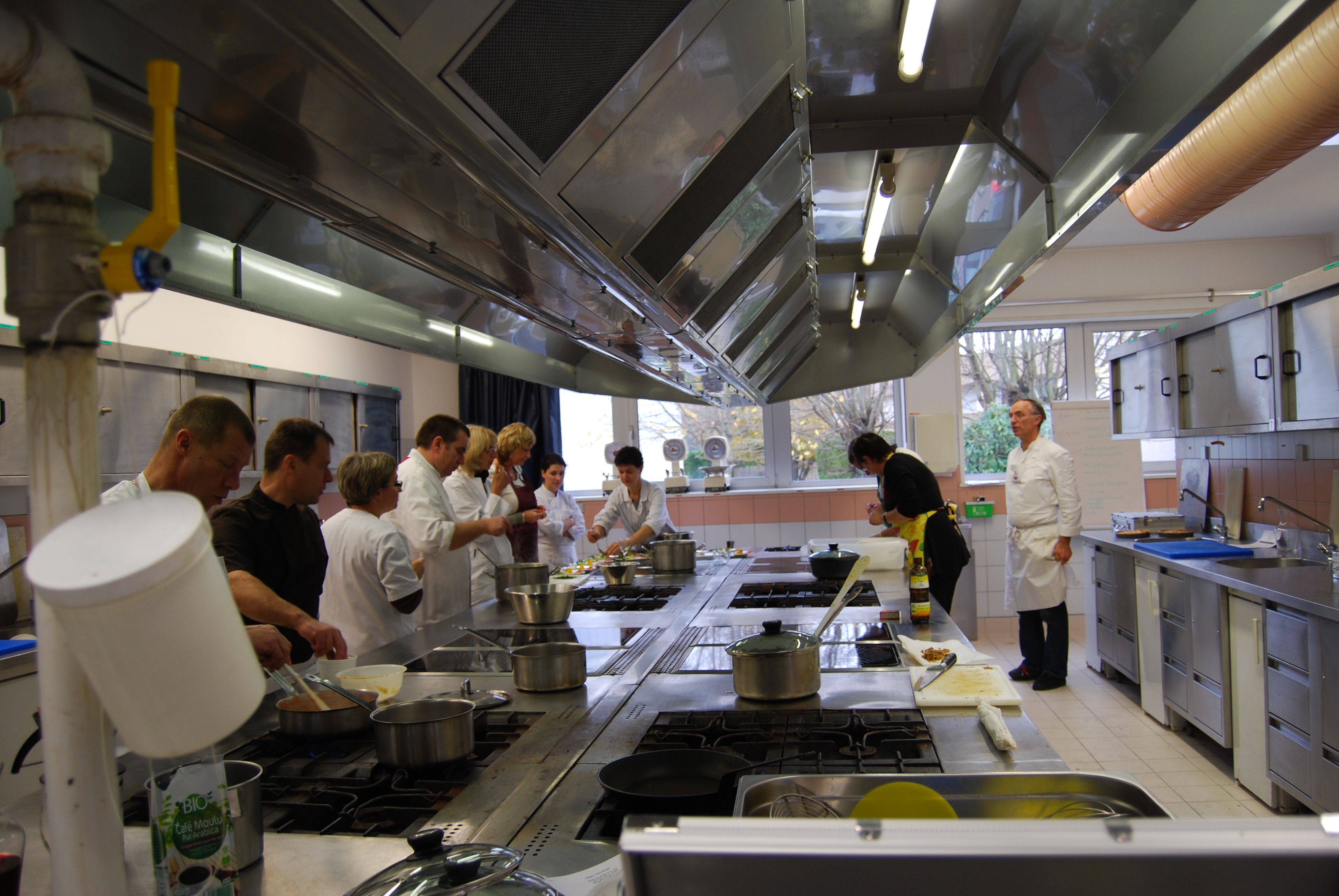 Formation des personnel