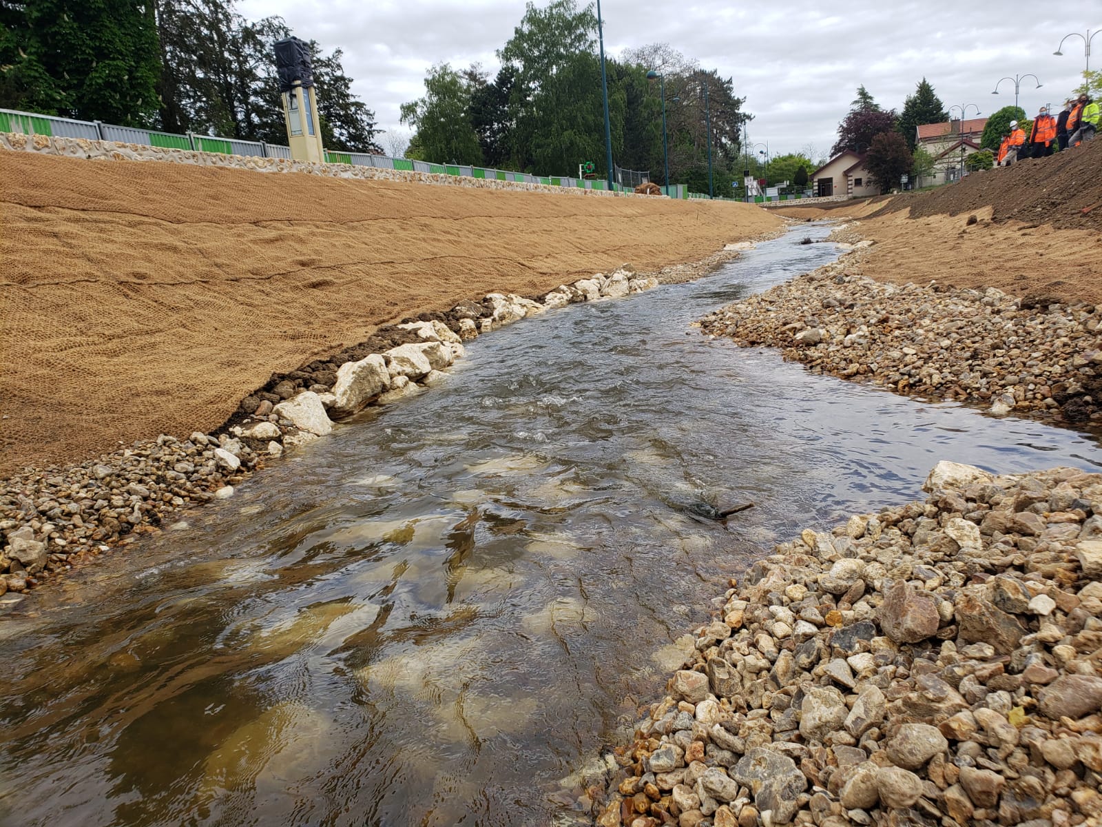 Bièvre à jouy en josas