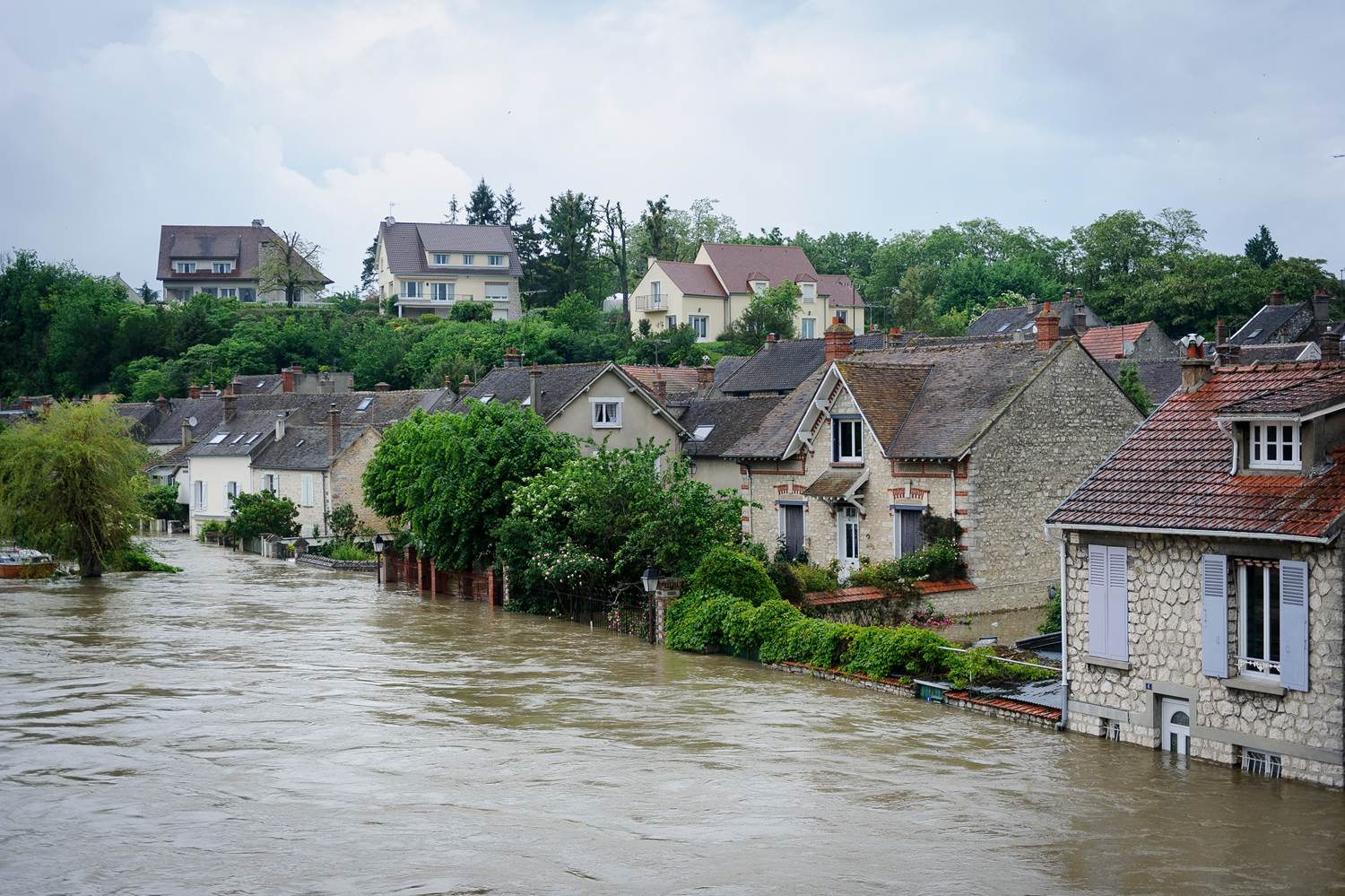 inondations