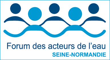Logo forum des acteurs de l'eau