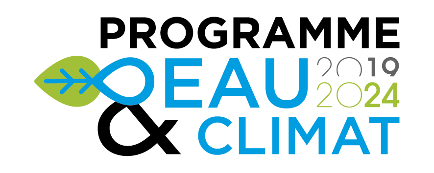 Logo programme "Eau & Climat"