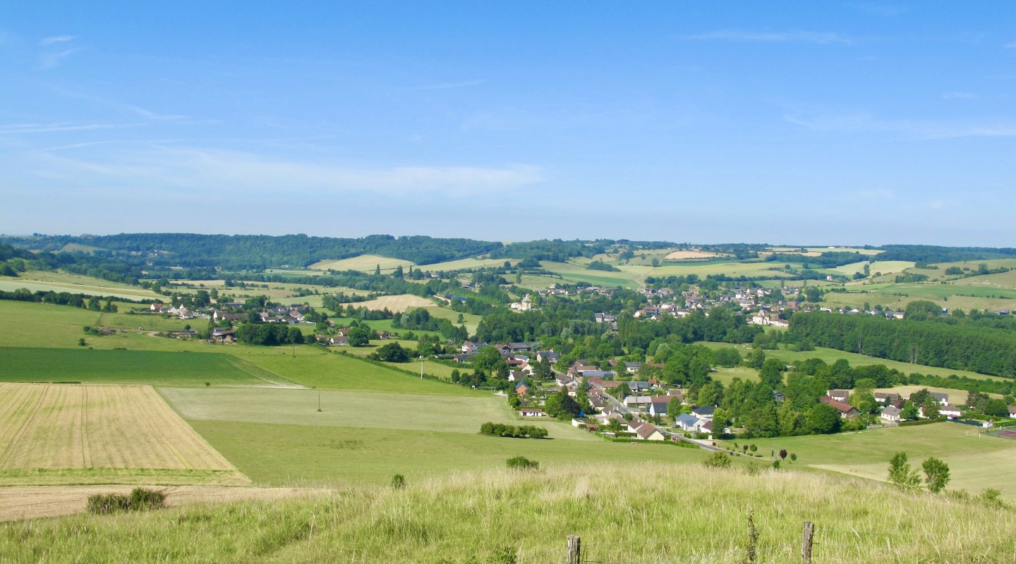 Photo paysage