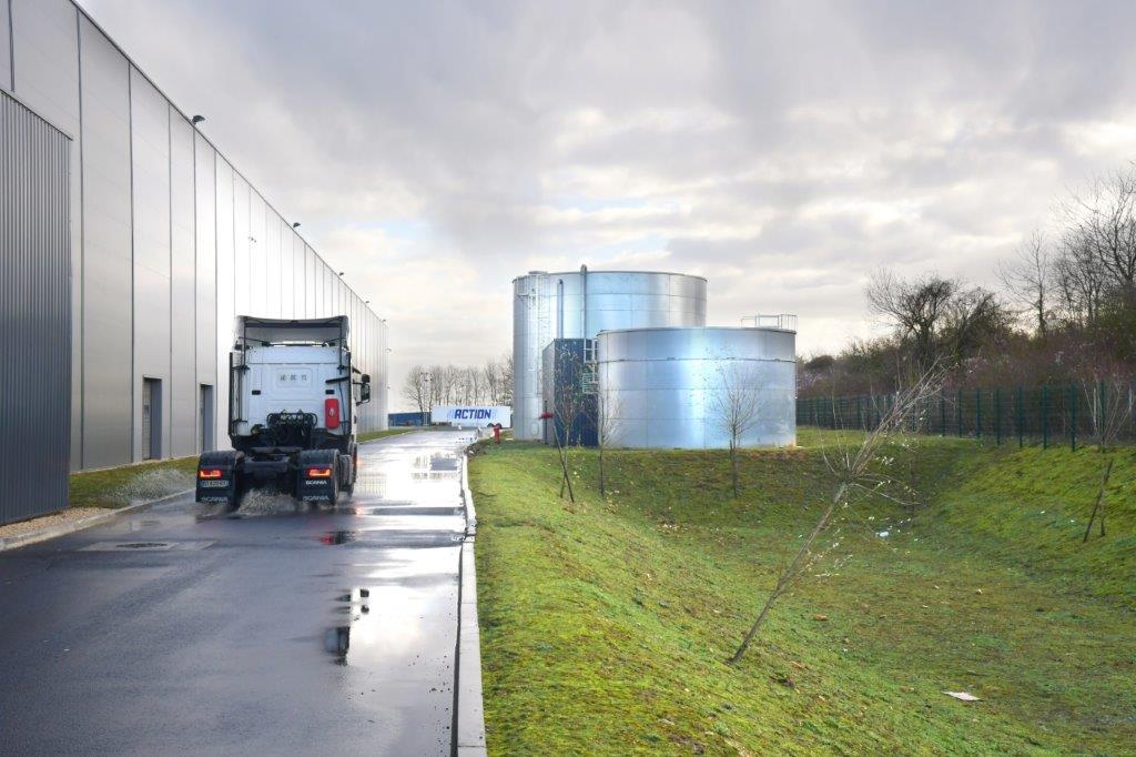 Photo de l'entreprise prologis 