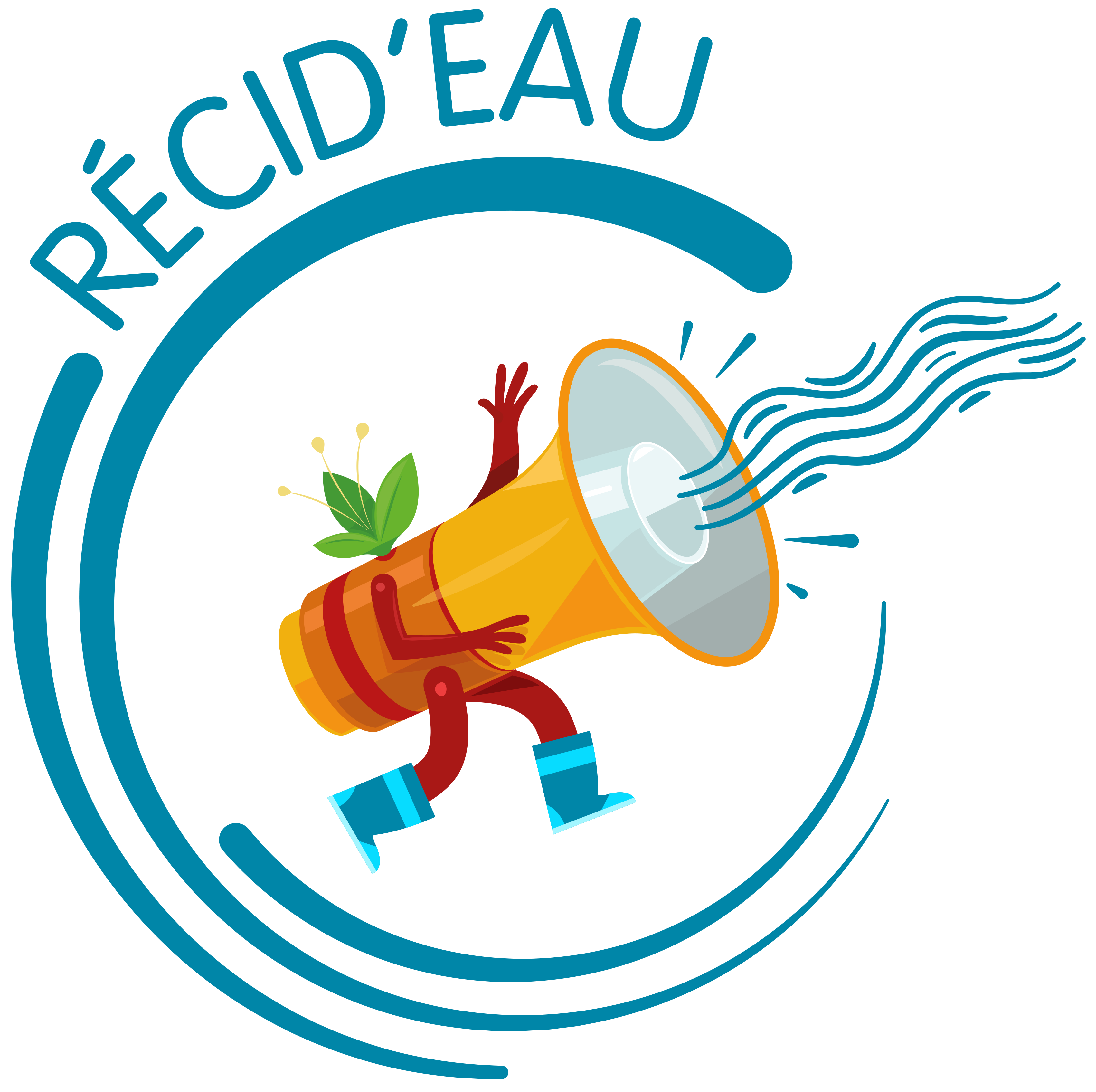 Recideau logo