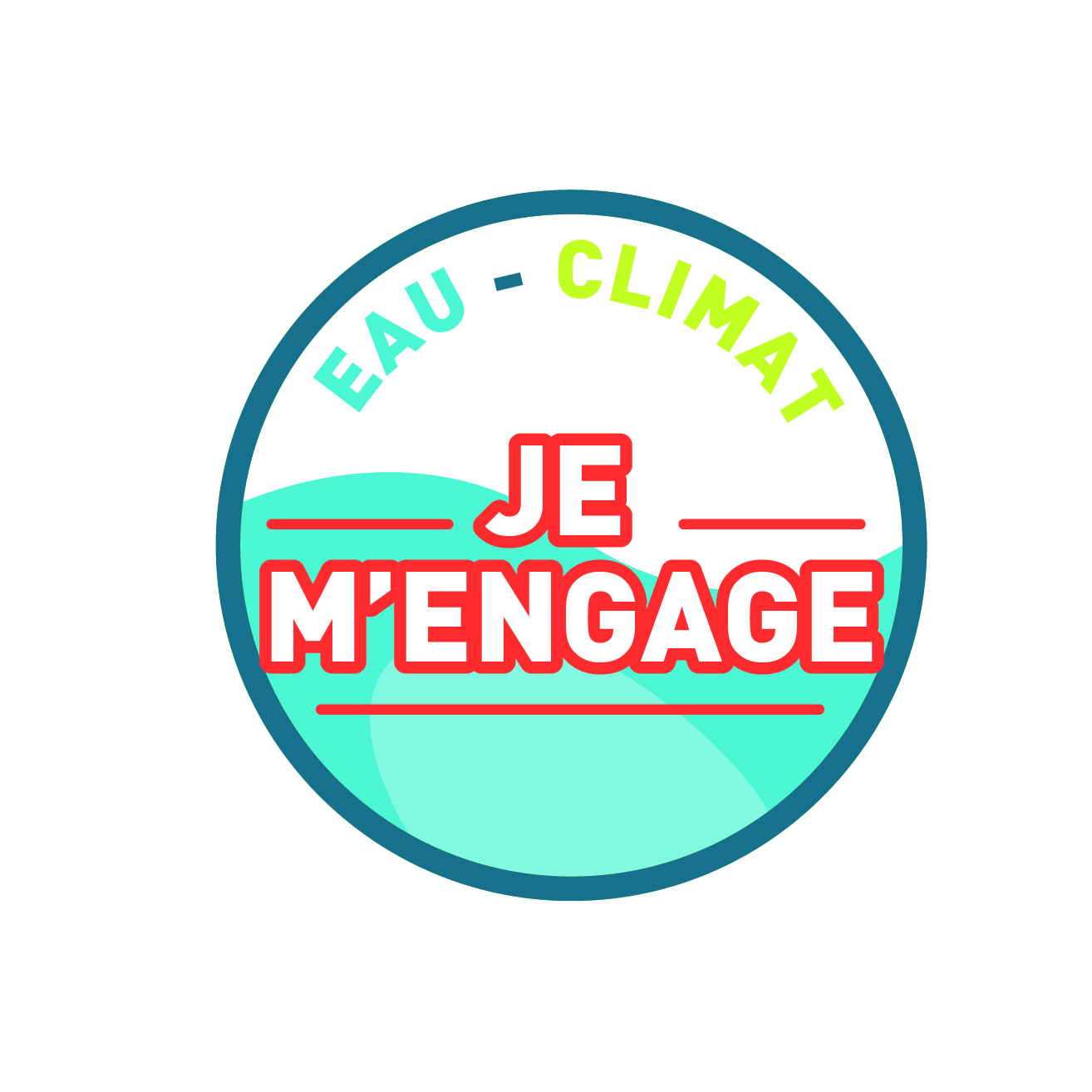 Logo eau et climat 