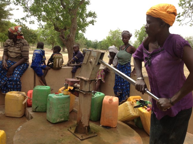 Projet Burkina