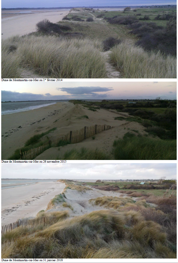 dunes de coutances 