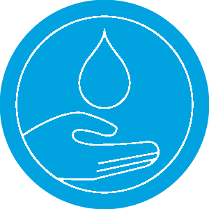 logo goutte d'eau