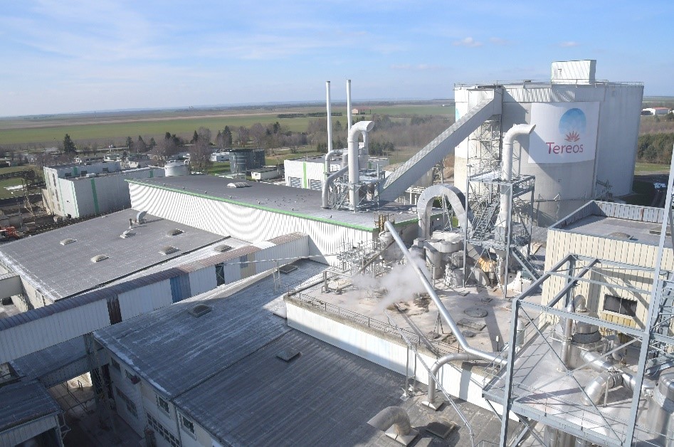 photo d'une usine