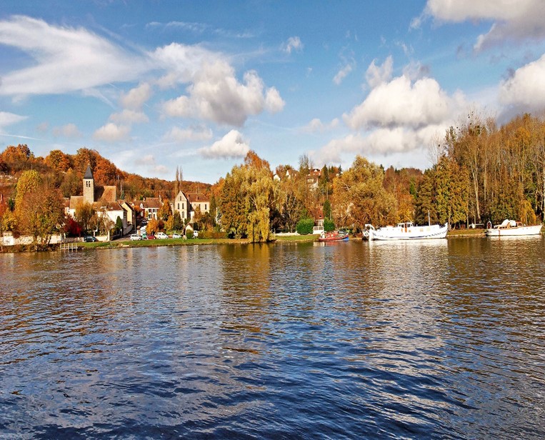 La seine