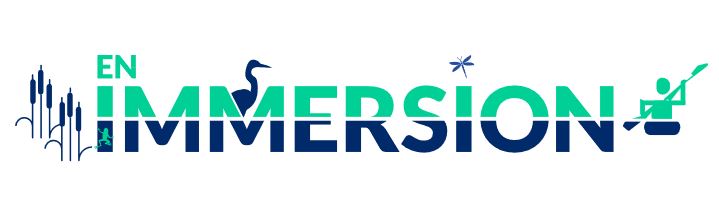 Logo en immersion