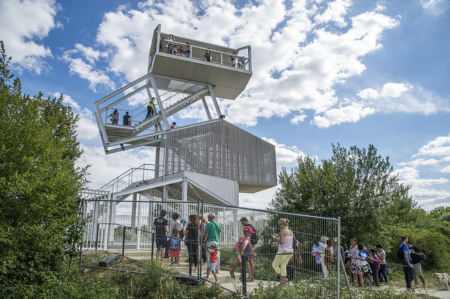 Observatoire du Parc du peuple de l'herbe