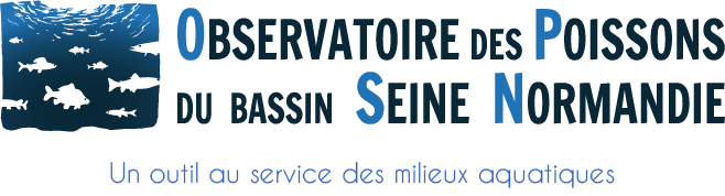 logo de l'observatoire des poissons 