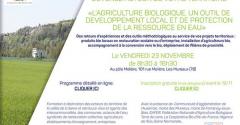 invitation agriculture bio