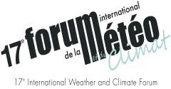 logo 17ème forum météo