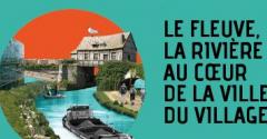 logo  colloque Seine en Partage