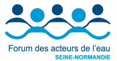 logo du forum des acteurs de l'eau